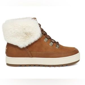 Koolaburra by UGG Tynlee Lace-Up Boots